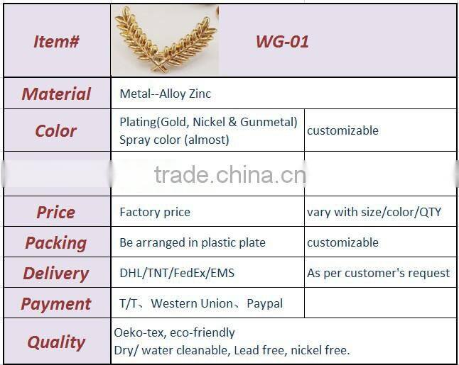 Fashion elegant brooches for men suits