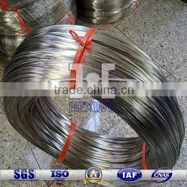 SUS 304/304L/316/316L Stainless Steel Wire