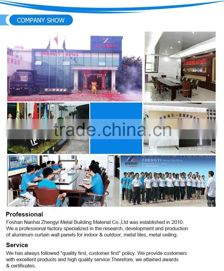 New Products Composite Frp Honeycomb Panel