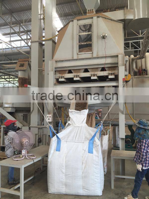 4-6ton/h XGJ850 complete wood pellet production line