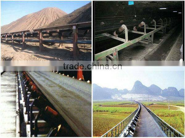 Belt conveyor driving pulley/ tail pulley
