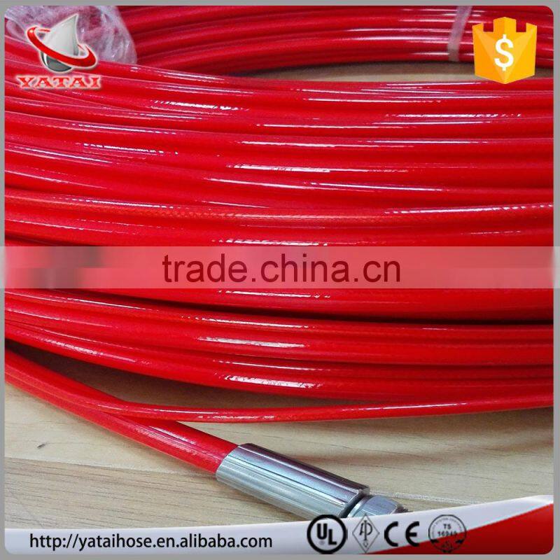 High Pressure Washer Water Cleaner Petrol Pump Cleaning Hose