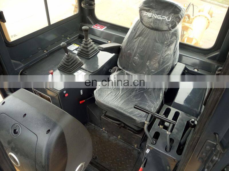 Shanghai Pengpu Shantui 220hp crawler dozer SD22/PD220Y-1 for sale