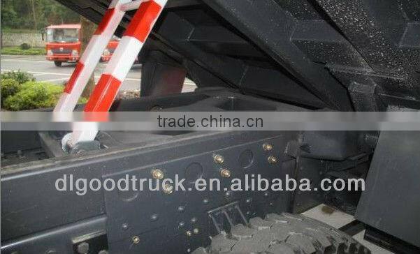 Dongfeng 4x2 dump truck with engine B210 33