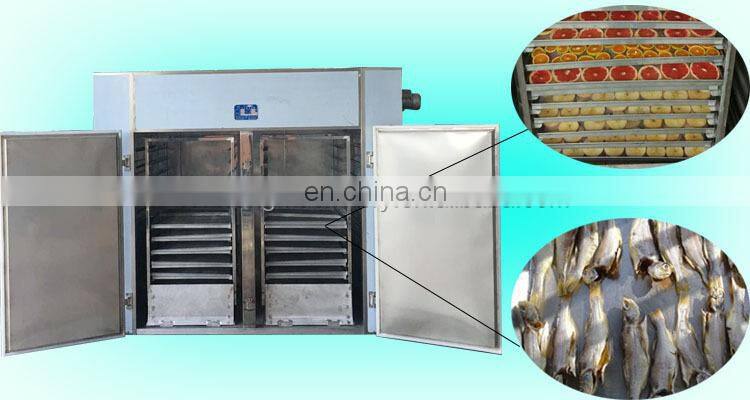 Seafood seaweed drying processing machine fish feed meal pepper chili dryer