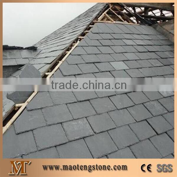 China Black Slate Floor Tiles & Slabs,China Black Slate for Roofing,Wall Covering