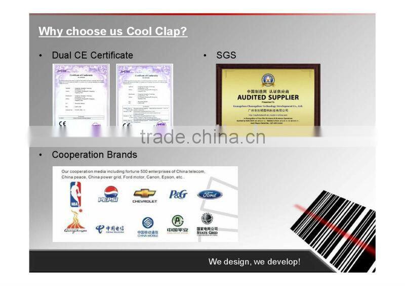 2014 Hottest Portable Touch Screen Photo Booth For Open Air Brand Promotion