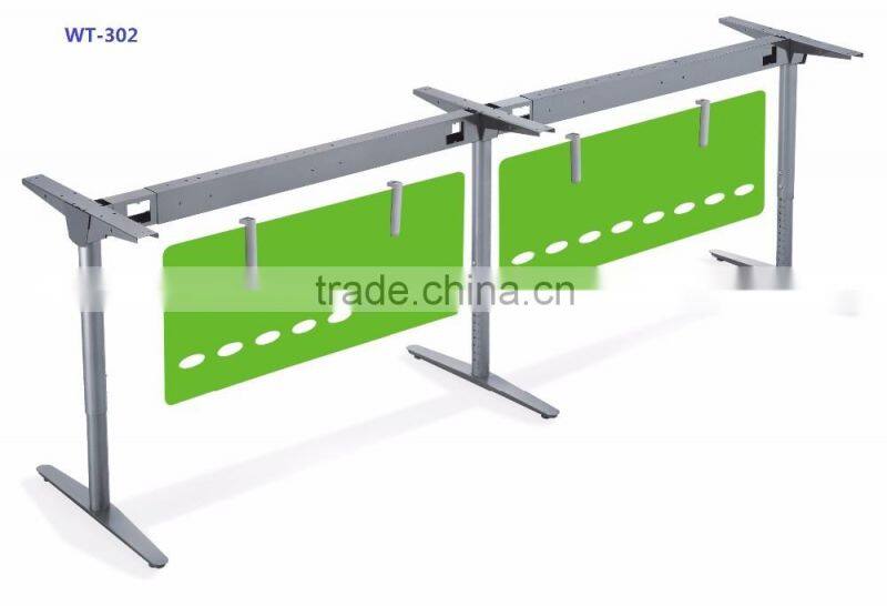 No.WT-201 Office table frame extension