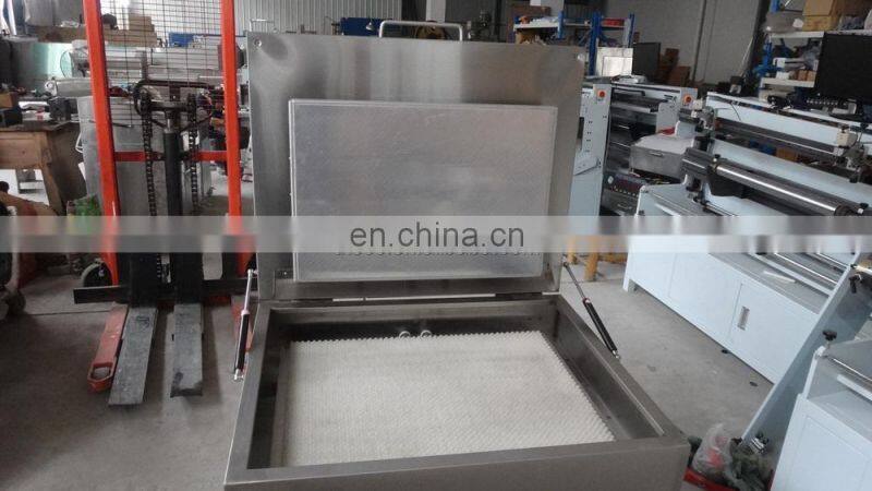 UT9060 Flexo Chemical wash Photo polymer Plate Making Machine, a3 a4 a2 CTP flexography polymer cliches processing equipment