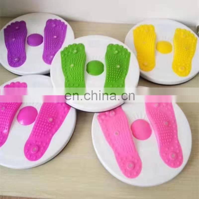 wholesale body full workout twister exercise machine balance twist waist torsion disc board