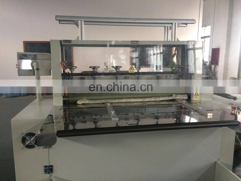 half cutting machine Paper Kiss Cutter