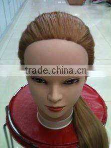 Mannequin head salon mannequin heads lesson wig