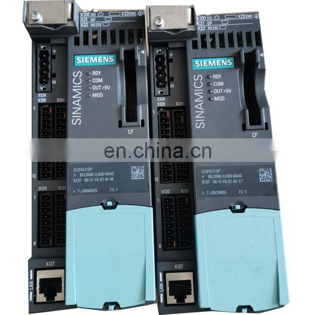 New Siemens  6SL3210-1PE24-5ULO with good price