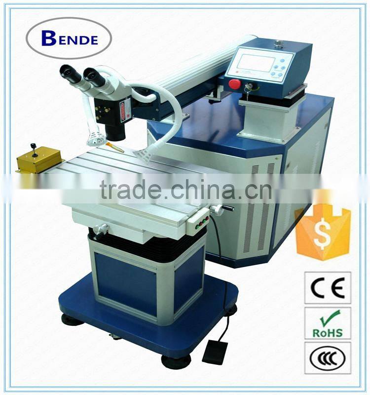 CNC laser welding machine,control systems welding machine CE