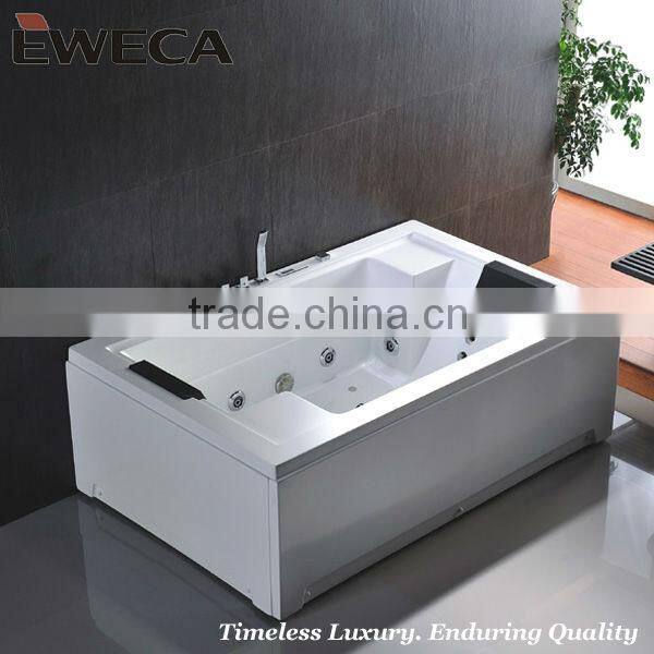 Two Person Spa with overflow