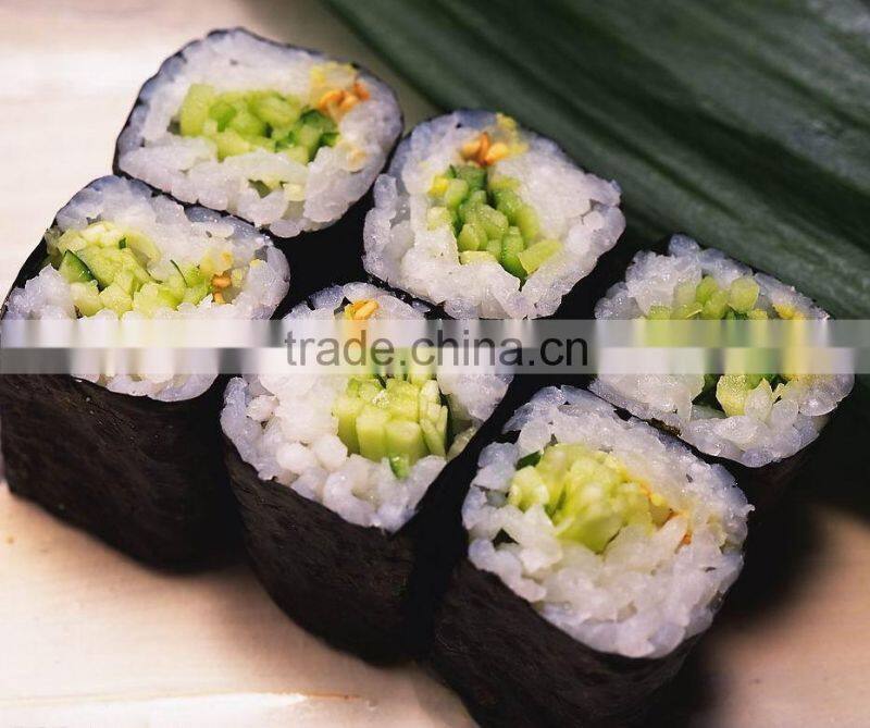Chinese dry onigiri nori seaweed