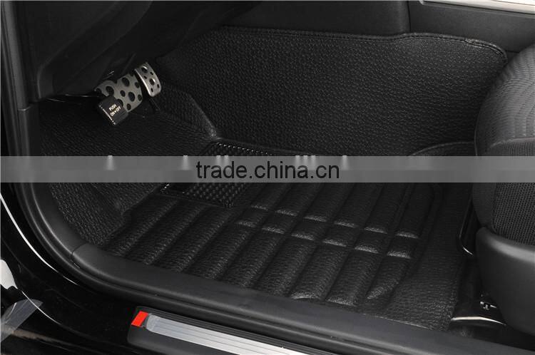 2015 hot selling Interior accessories auto floor mats, chevrolet cruze accessories, 5d auto mats