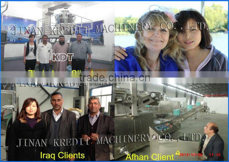 Cheetos Snacks Processing Machines