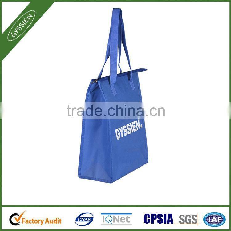Made in China 210D/420D/600D&foam&silver paper insulated non woven cooler bag,non woven cooler bag