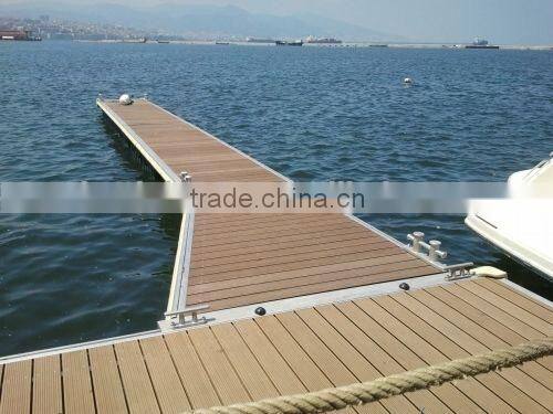 Best price floating pontoon bridge