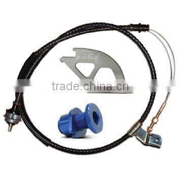 Straight Wire Outer Cable Auto Part Auto Clutch Cable Toyota Clutch Cable