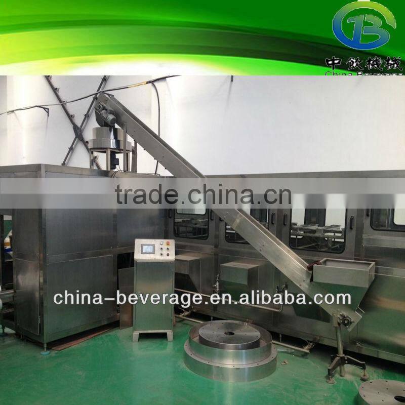 5 gallon water bottle filling machine production line