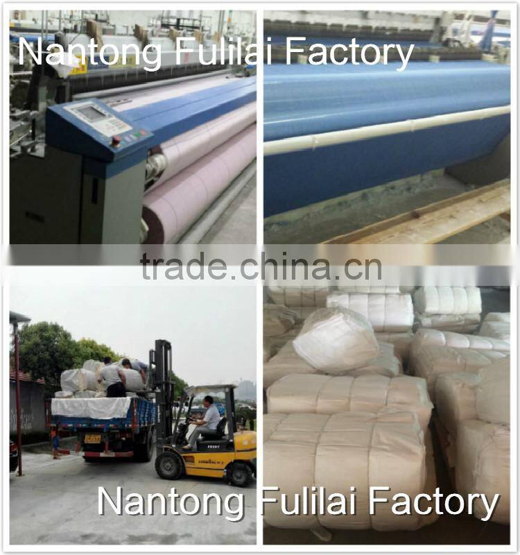 fabric making hotel duvet cover/hotel pillow case/hotel bed sheet