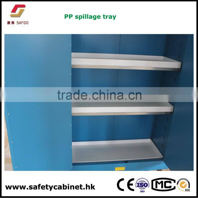 SAFOO safety Cabinet for corrosive liquids chemicals storage