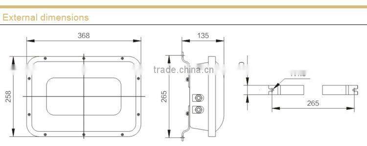 NFC9175 Longevity Ceiling Light