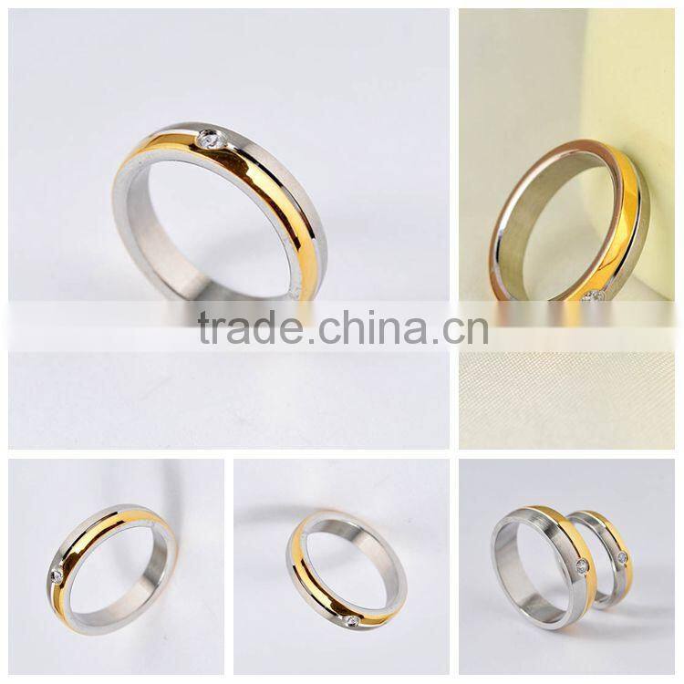 cheap silver jewelry china wholesale jewelry stainless steel ring