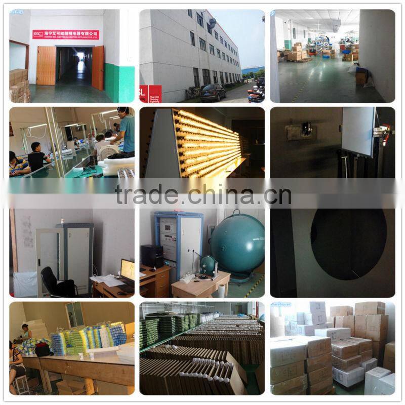 A60 Frosted global clear glass 230v filament candle lamp 6w e27 cob led filament bulb light