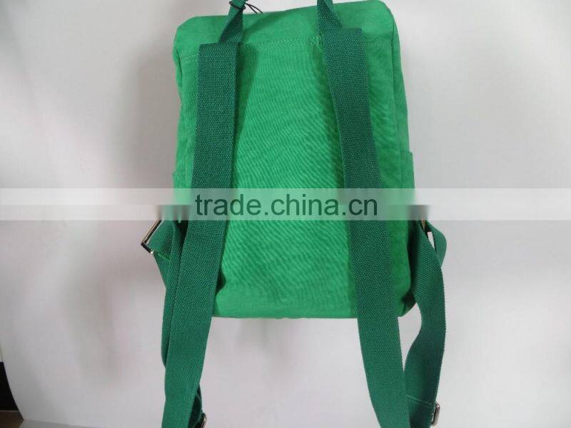 beautiful and functional waterproof daily travel backpack teenage