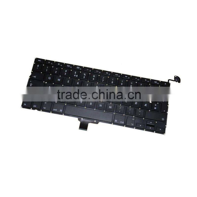 Brand New Norwegian Layout Laptop Keyboard Replacement For Apple Macbook Pro 13" A1278 2009-2012