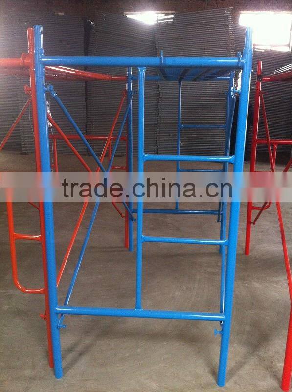 5X5 feet steel manson frames