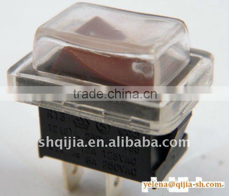 QUALITY waterproof rocker switch