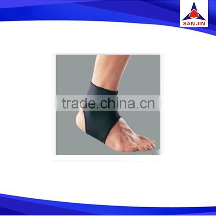 sports and medical support neoprene ankle straps for resistance bands sleeves workout