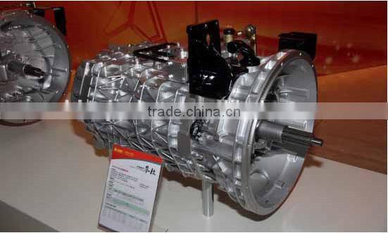 5S150GP Sinotruk Howo Gearbox for CNHTC
