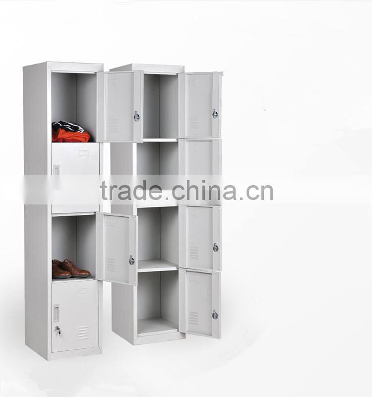 Bedroom All Steel Almirah Cabinet