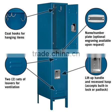 smart luggage locker electronic luggage locker