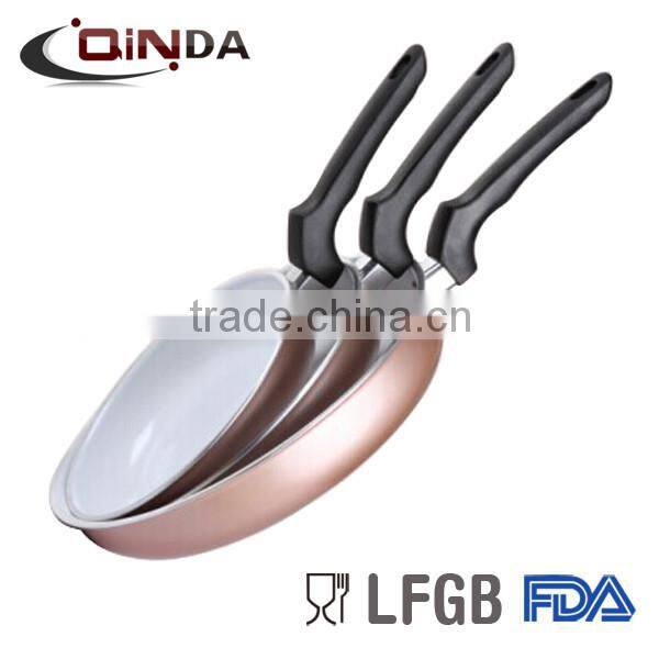 alibaba china aluminiu rectangle grill pan/frying pan.