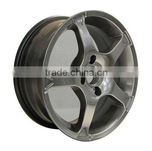 High performance car alloy wheel,wheel rim