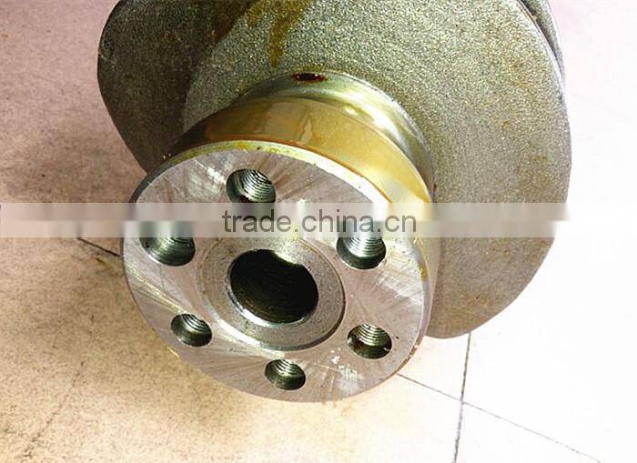 truck spare parts W06E crankshaft 13400-1690 for Hino