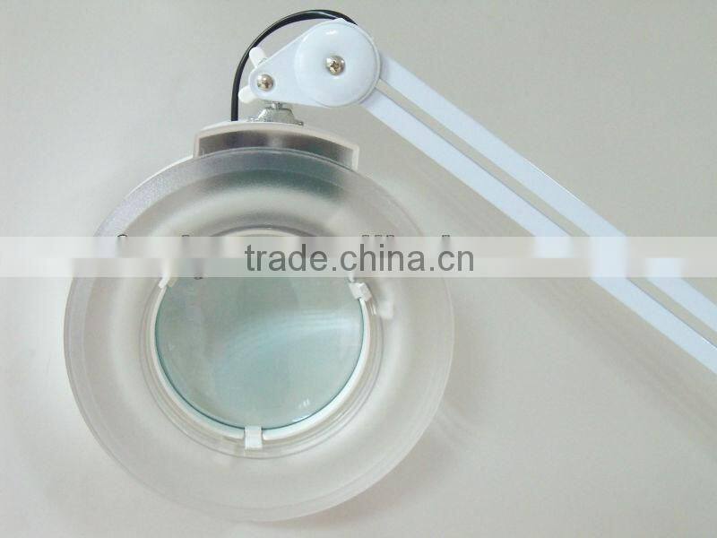 flexible arm floor lamp