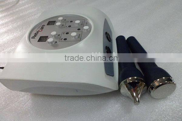 VY-628C Ultrasound Facial Massager Machines With Two Probes