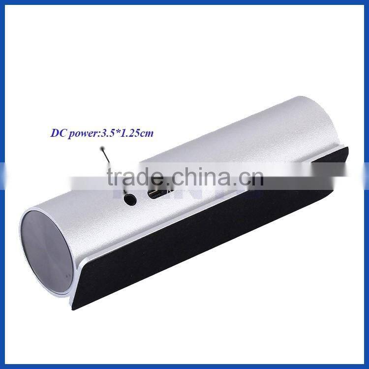 Aluminium housing 5Gbps 4port USB 3.0 hub with LED light for Macbook
