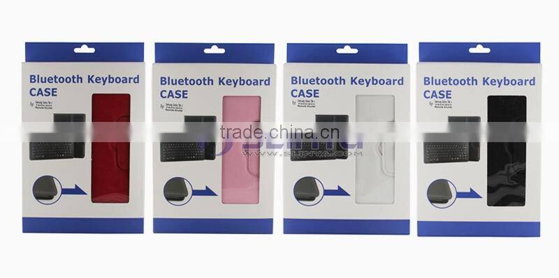 10.5Inch Remveable Wireless Bluetooth Keyboard Case For Galaxy Tab S T800 T805