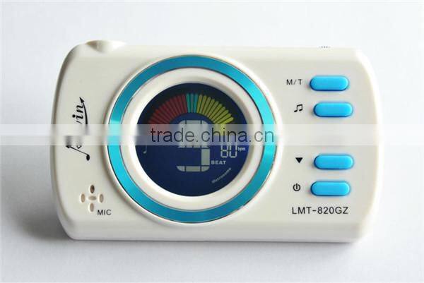 3 in 1 Digital metronome tuner LMT-820C
