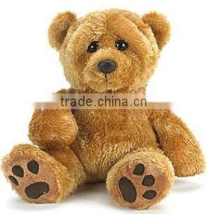 custom plush teddy bear/huge tedd bear toys/soft teddy bear