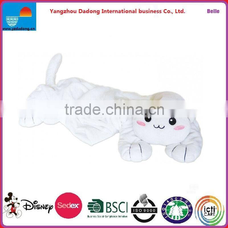 ANIMAL HOT WATER BOTTLE COVER,HOT WATER BOTTLE COVER,PLUSH COVER FOR HOT WATER