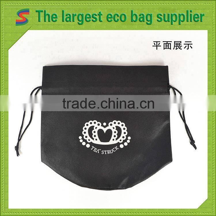 nonwoven drawstring bag